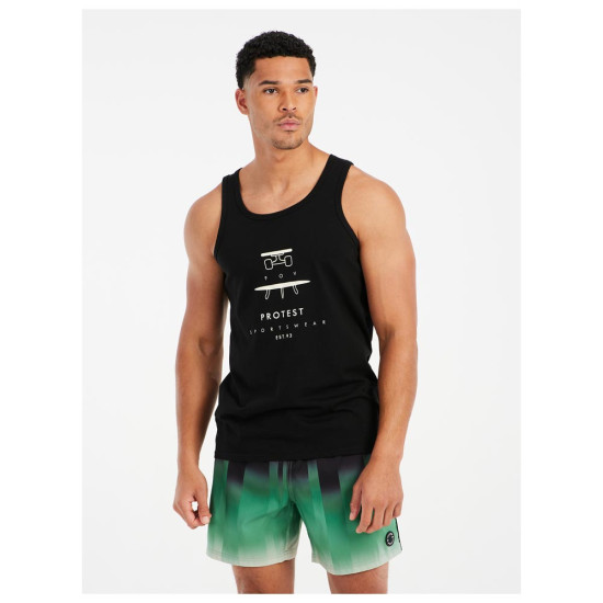 Protest Ανδρική αμάνικη μπλούζα PRTPacu Tank Top Protest Ανδρική αμάνικη μπλούζα PRTPacu Tank Top